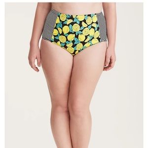 Torrid swimsuit bottoms